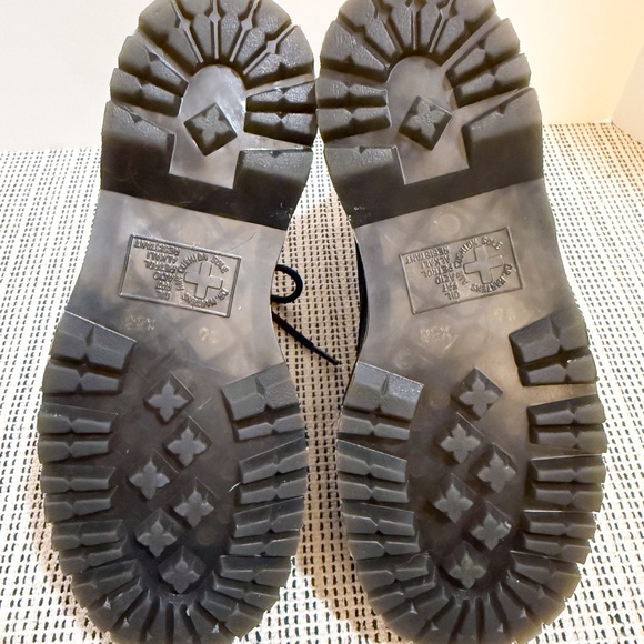 Jadon Doc Martens Platform Boots - Picture 3 of 7